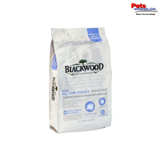 Blackwood 5000 Catfish & Barley 15lbs