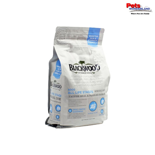 Blackwood 5000 Catfish & Barley 5lbs