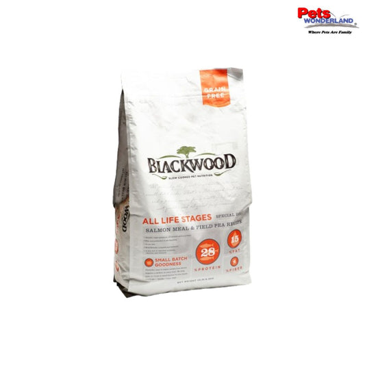Blackwood Grain Free Salmon Meal & Field Pea 6.82kg