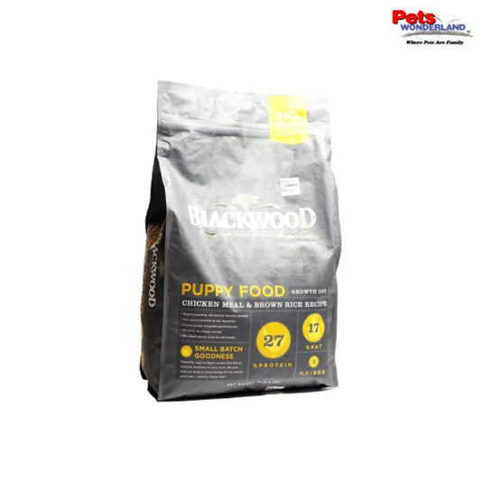Blackwood Puppy Blacklabel 15lbs