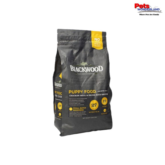 Blackwood Puppy Blacklabel 5lbs