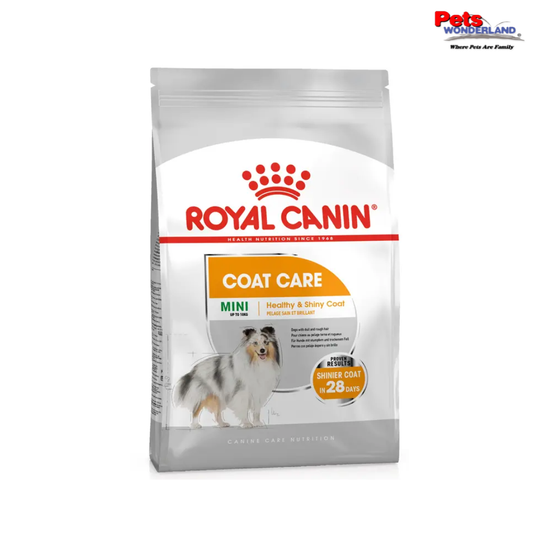Royal Canin Mini Coat Care 3kg