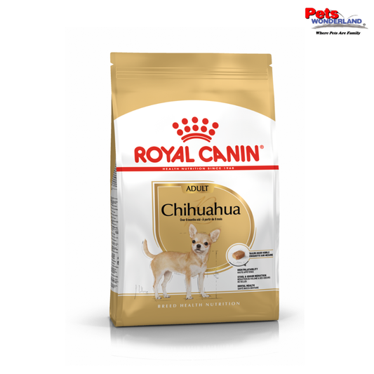 Royal Canin Chihuahua Adult Dog Dry Food 1.5kg