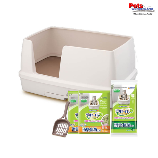 Unicharm Deo-Toilet Sys. Wide