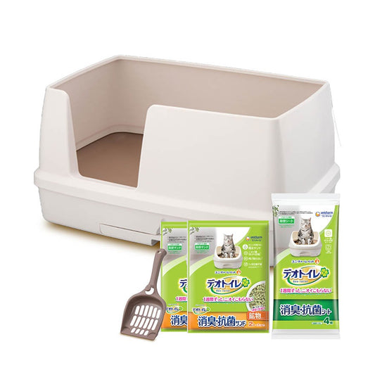 Unicharm Deo-Toilet Sys. Wide