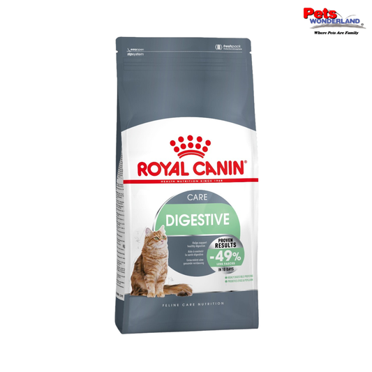 ROYAL CANIN Digestive Care Cat Dry Food 400g
