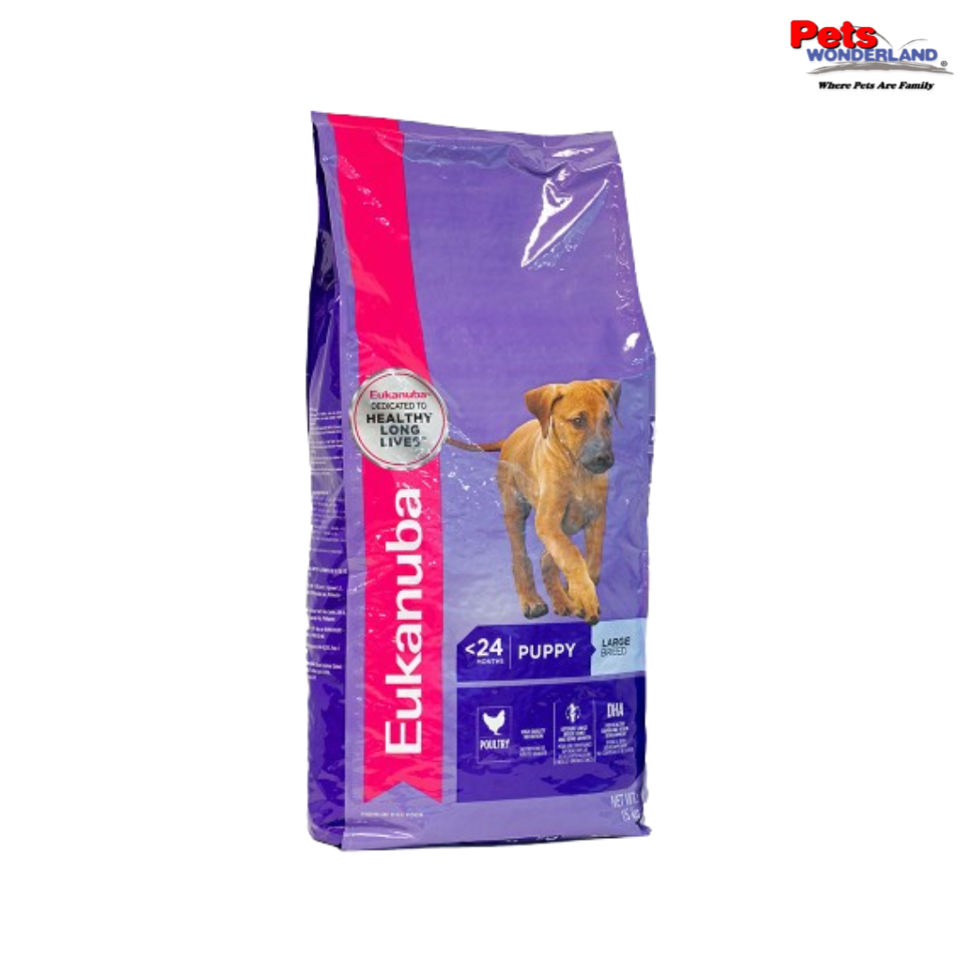 Eukanuba Dog Large Puppy 15kg