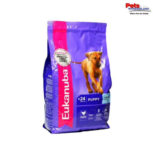 Eukanuba Dog Large Puppy 3kg
