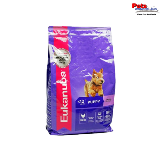 Eukanuba Dog Small Puppy 3kg