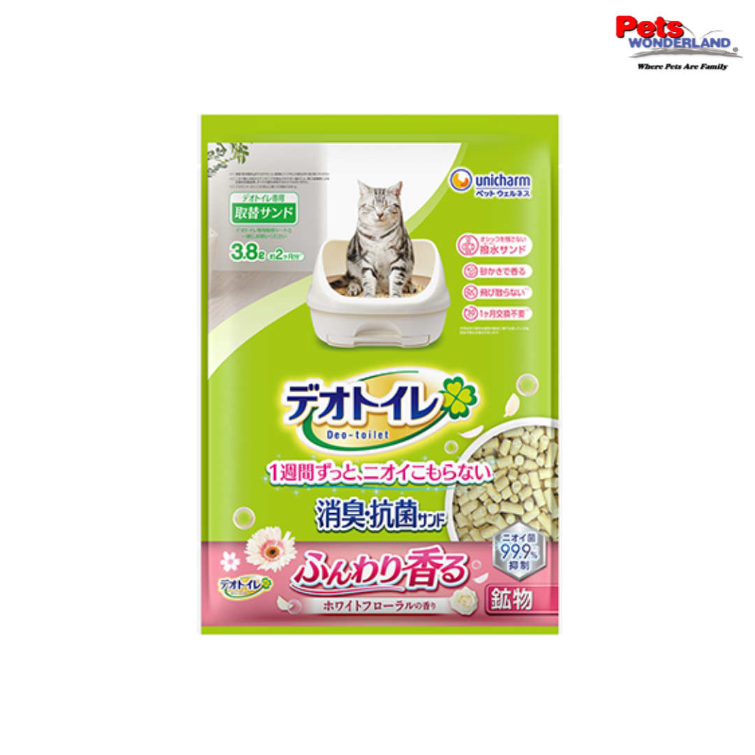 Unicharm Pellet RF 3.8L