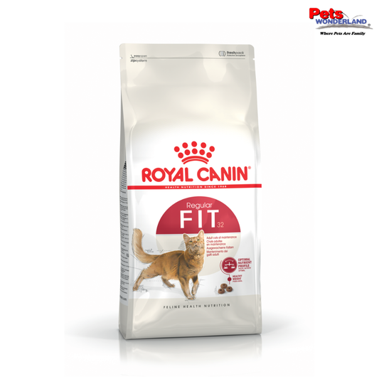 Royal Canin Regular Fit 32 Cat Dry Food 2kg