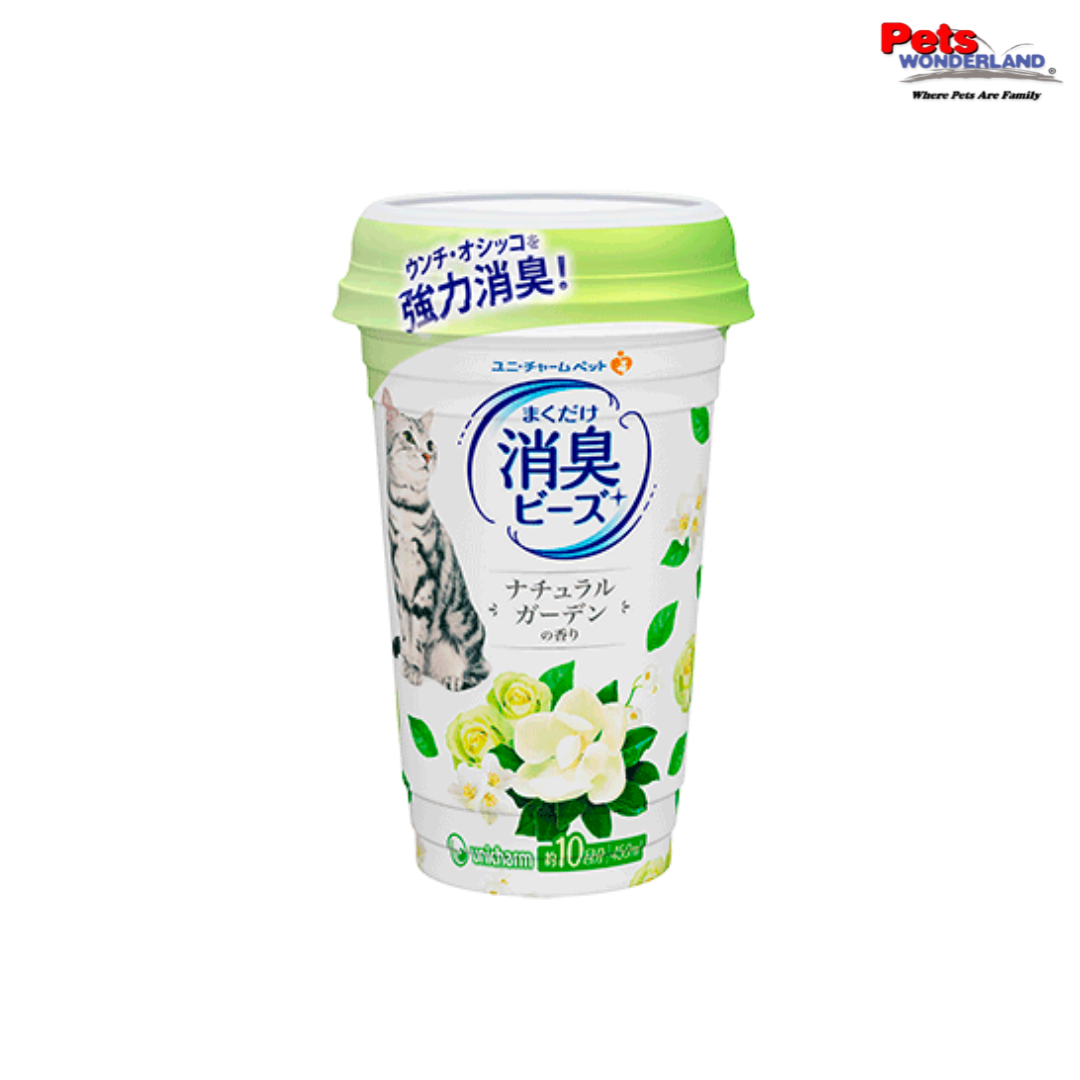 Unicharm Deobeads 450ml