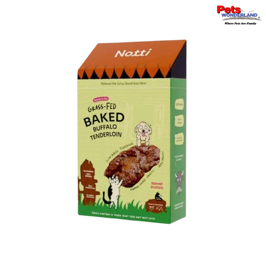 NOTTI Free Range Baked Chic Breast Fillet 20gx4