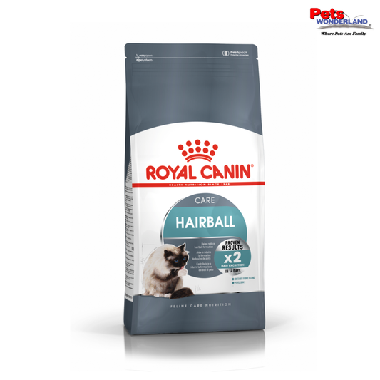 Royal Canin Hairball Care Feline Care Nutrition 4kg