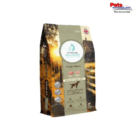 Heritage Collection RDB (Digestive) Dog Turkey & Chic 2kg