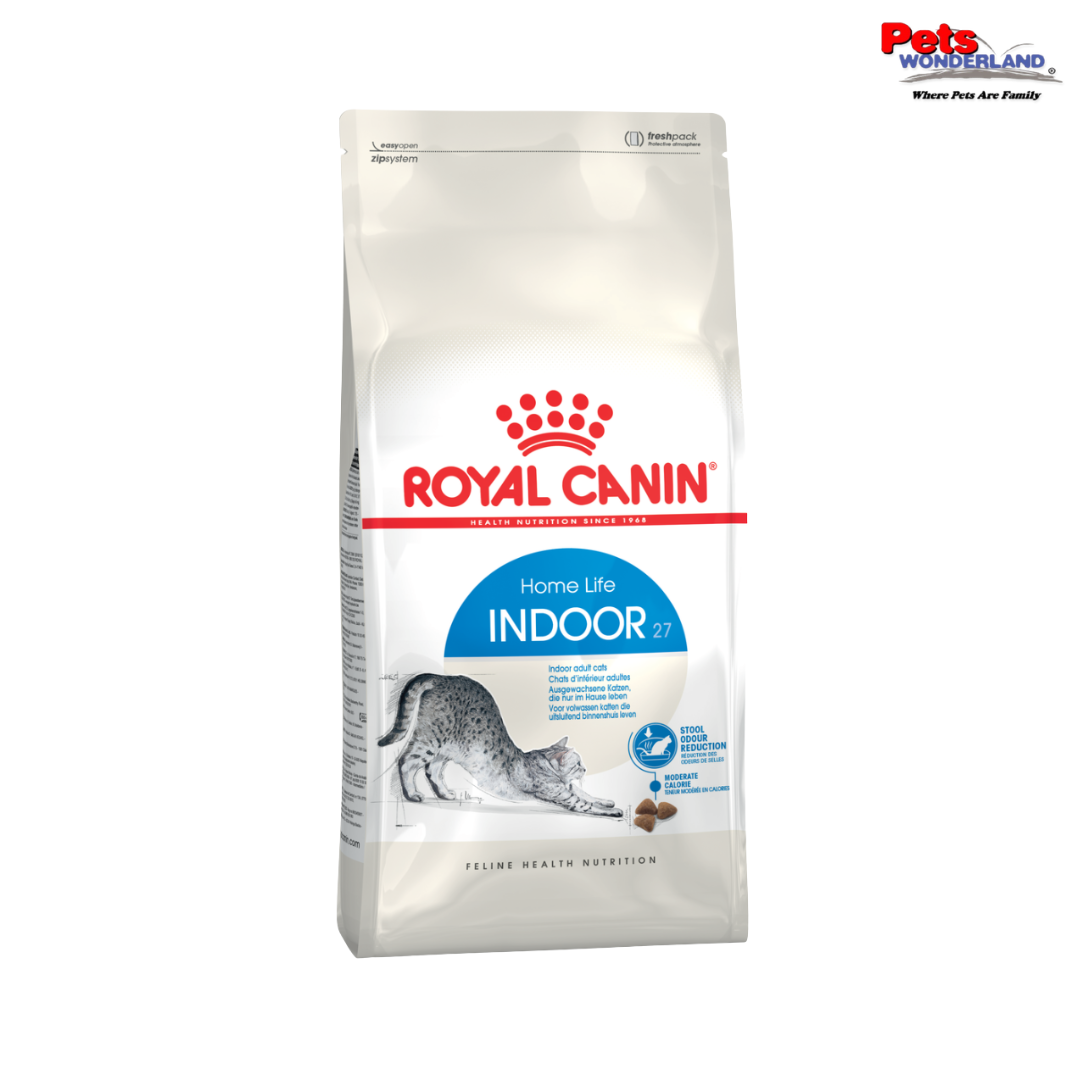 Royal Canin Home Indoor 27 Cat Dry Food 10kg