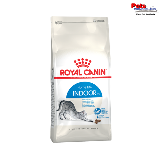 Royal Canin Home Indoor 27 Cat Dry Food 10kg