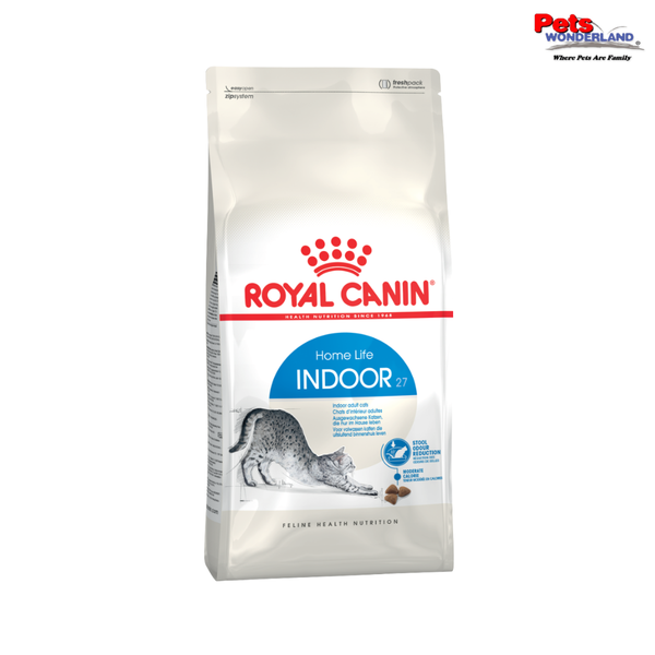 Royal Canin Home Indoor 27 Cat Dry Food 10kg