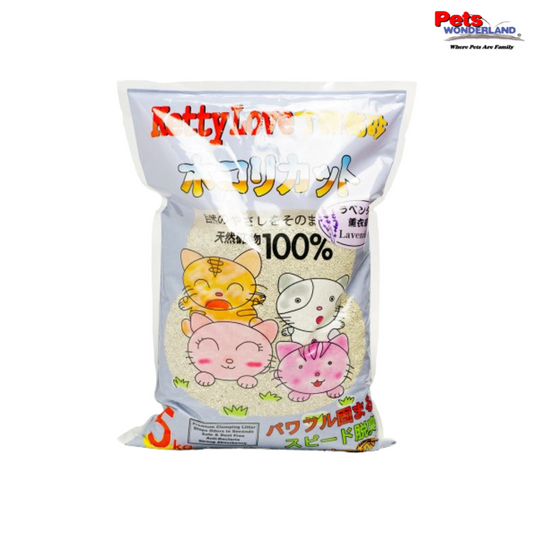 Ketty Love 5kg Lavender