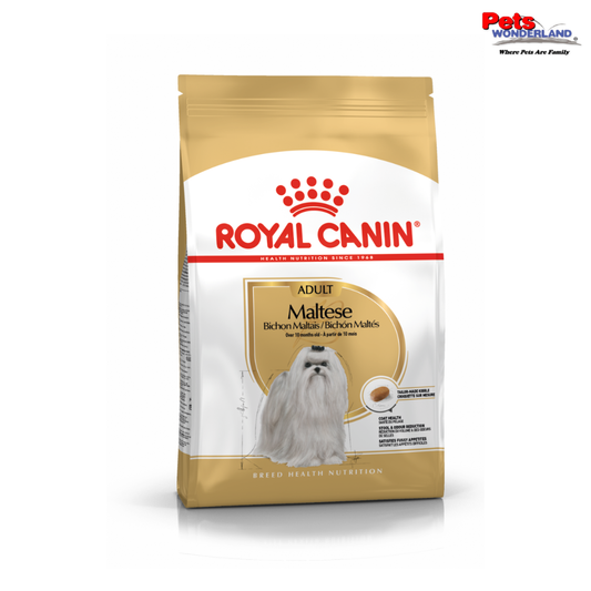 Royal Canin Maltese Adult Dog Dry Food 1.5kg