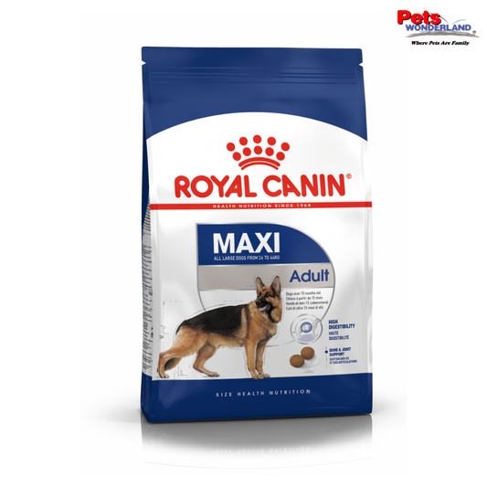 Royal Canin Maxi Adult 4kg