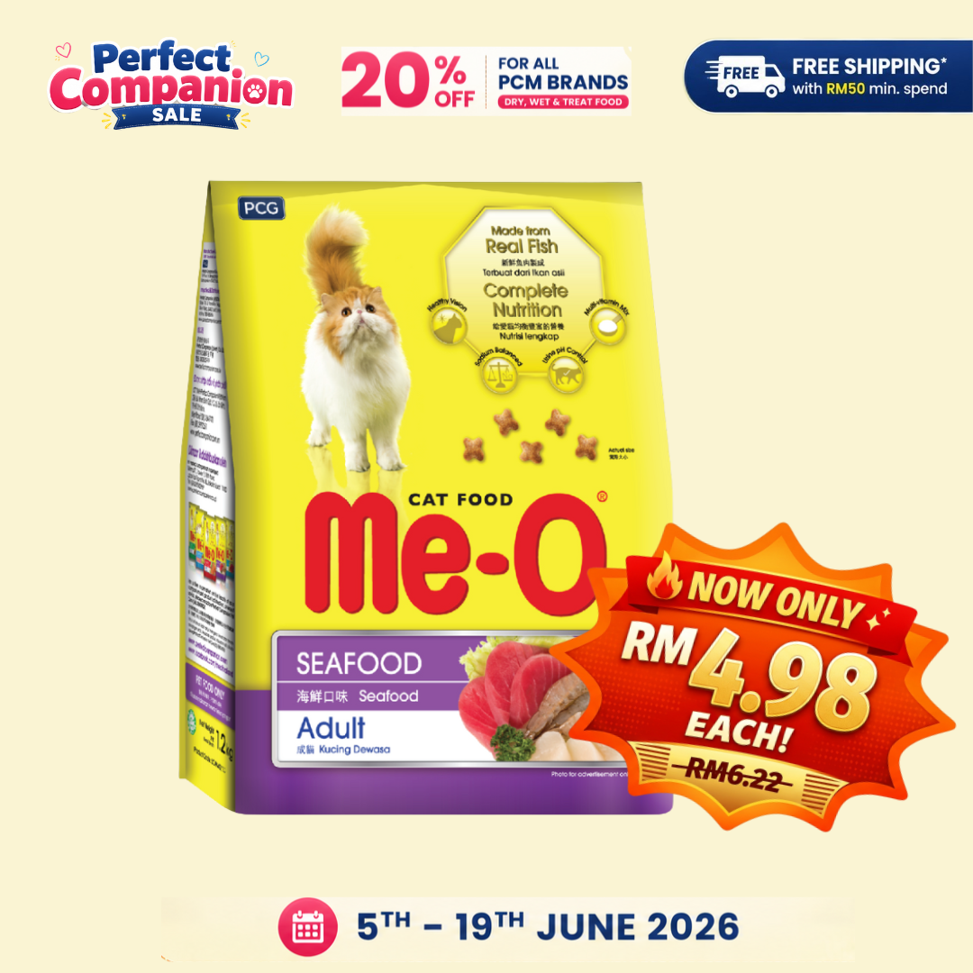 MeO Dry Seafood 400g