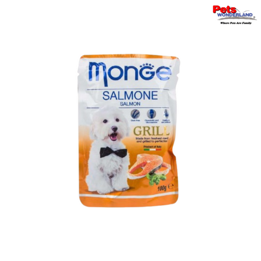 Monge Grill Salmon 100g