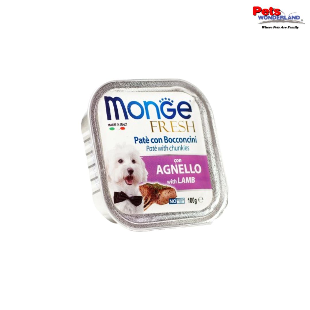 Monge Lamb 100g