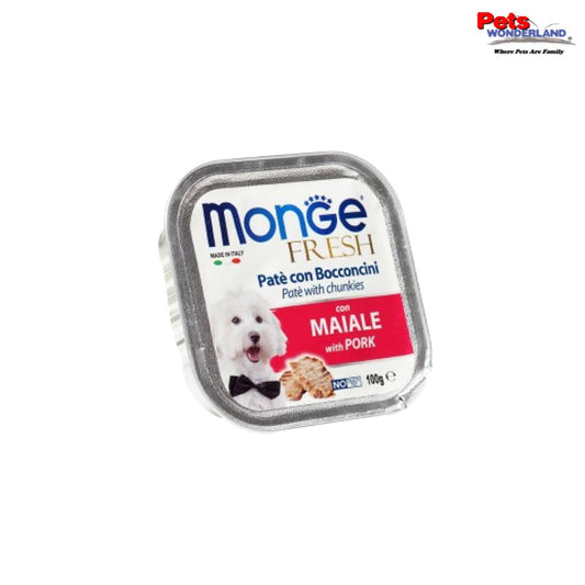 Monge Pork 100g