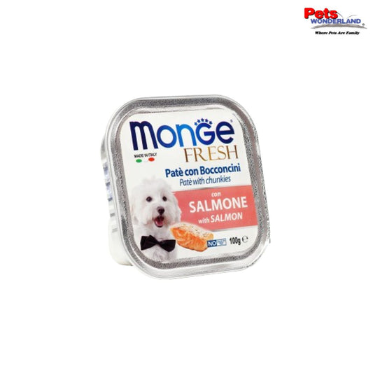 Monge Salmon 100g