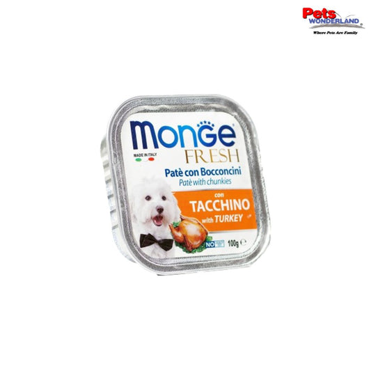 Monge Turkey 100g