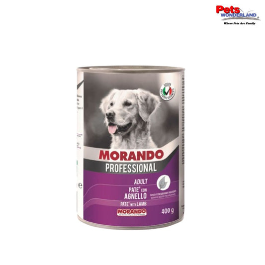 Morando - Professional Dog Lamb 400g