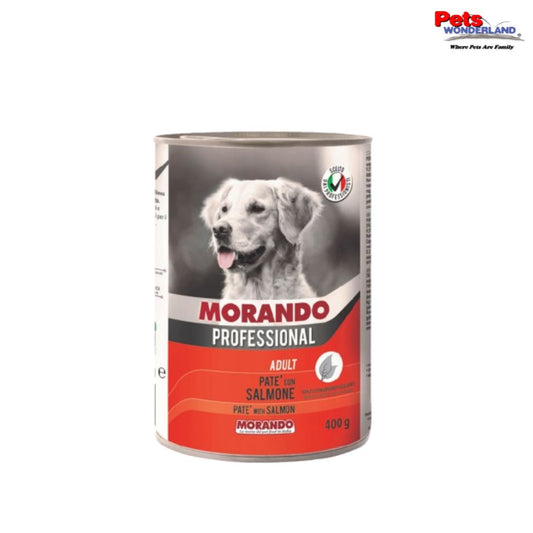Morando - Professional Dog Salmon 400g