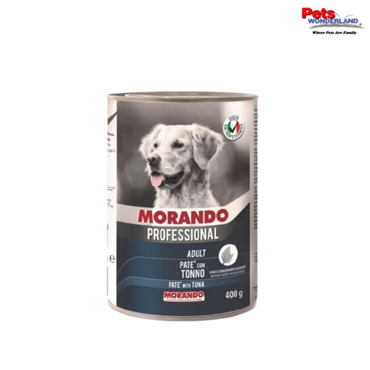 Morando - Professional Dog Tuna 400g