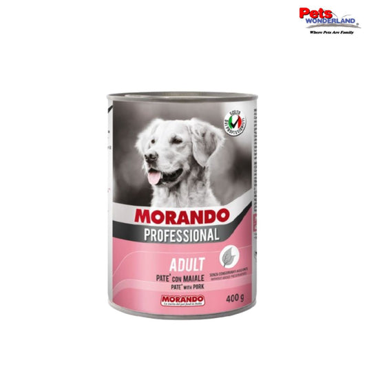 Morando Professional Dog Pork - 400g