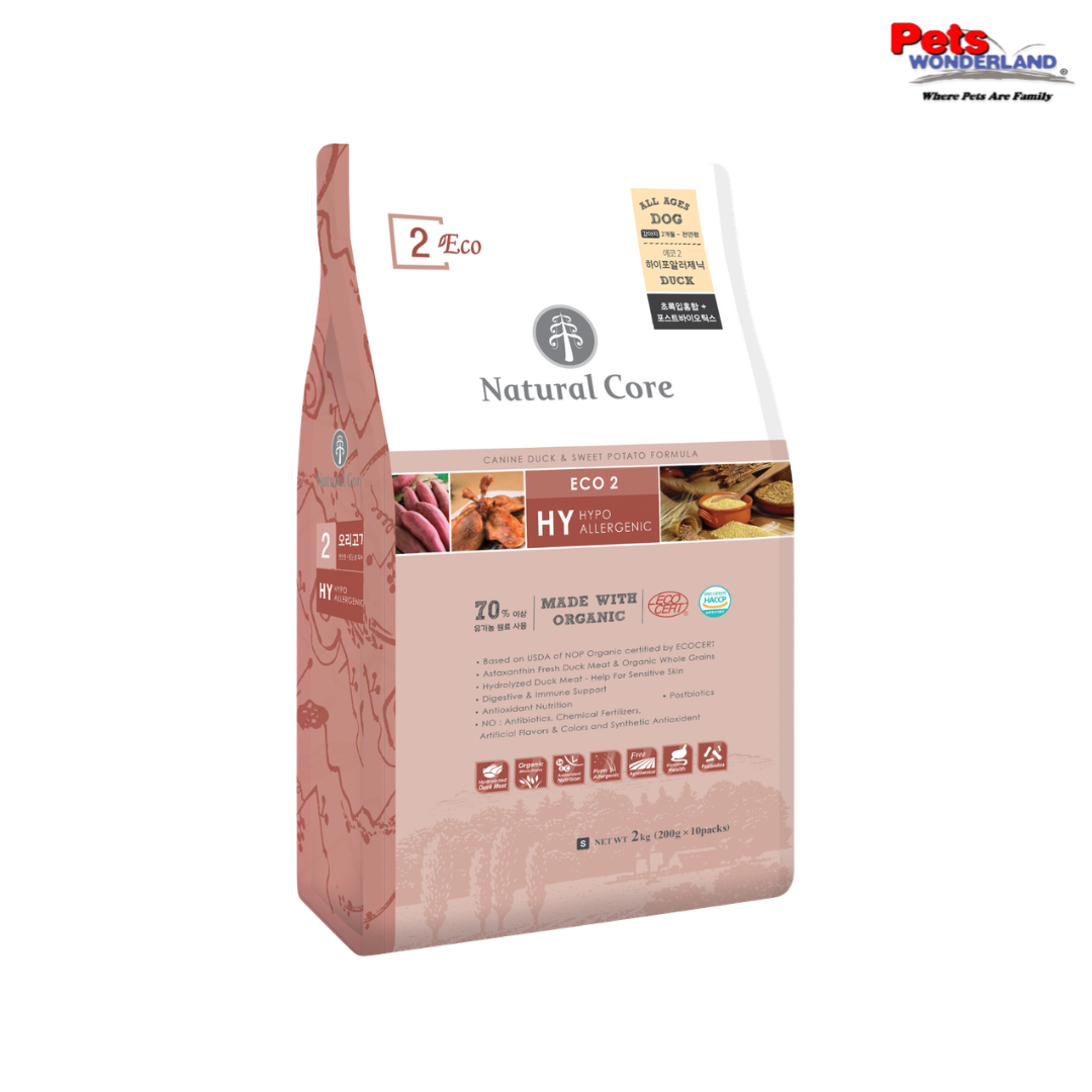 Natural Core ECO2 DUCK (DOG) SB 1KG