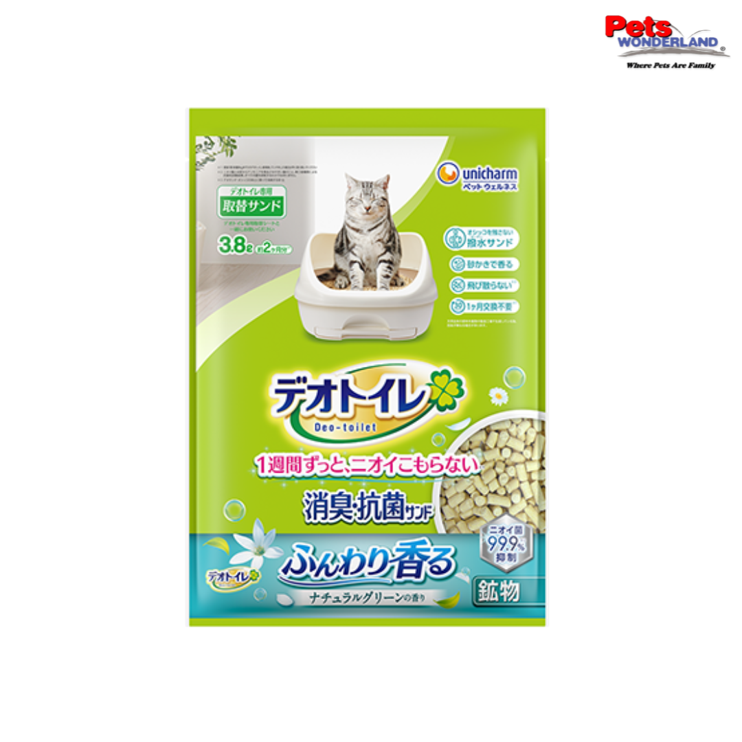 Unicharm Pellet RF 3.8L