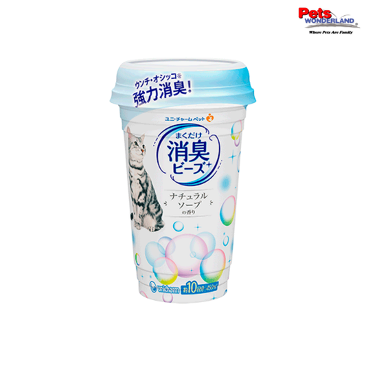 Unicharm Deobeads 450ml