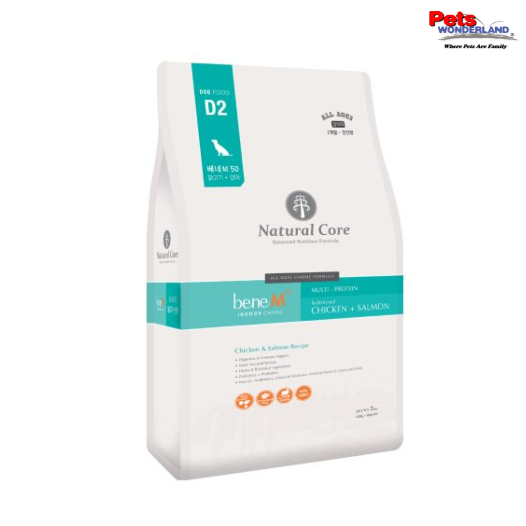 Natural Core BENE2 M50 10KG