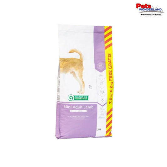 Nature's Protection Mini Adult Lamb 7.5kg