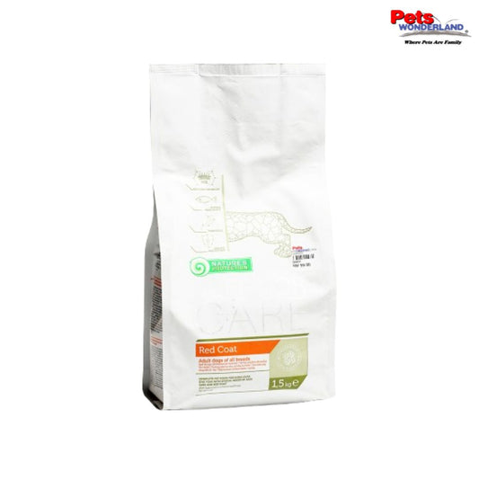 Nature's Protection Superior Care Red Coat 1.5kg