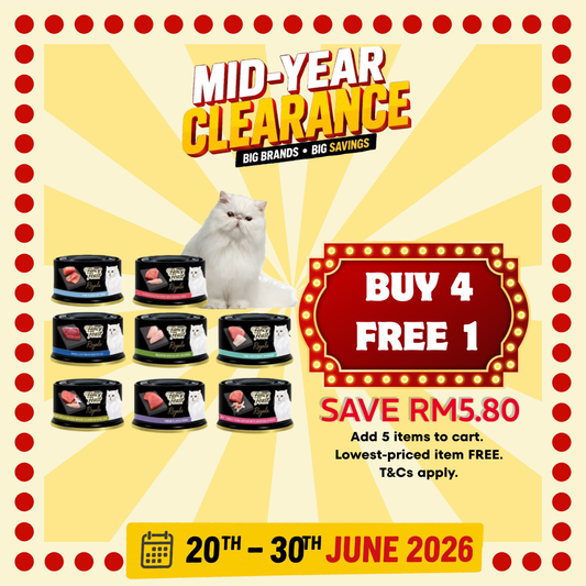 Fancy Feast Whitemeat Tuna with Seafood Strips 85g