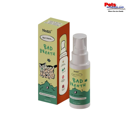NOTTI But I have Bad Breath 100ml