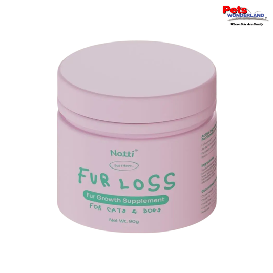 NOTTI But I have Fur Loss 90g
