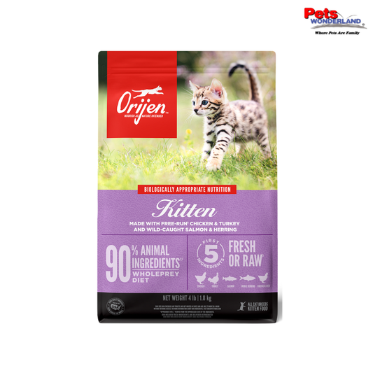 Orijen New Formulas Kitten 1.8kg