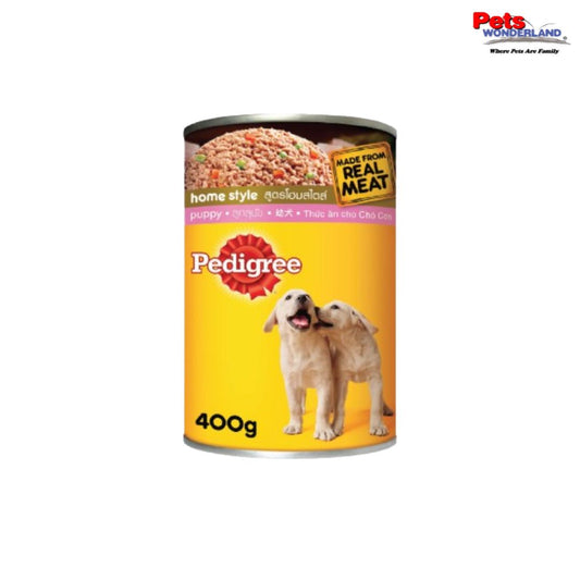 PEDIGREE Can Dog Wet Food Puppy 400g