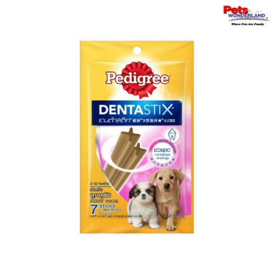 Pedigree DentaStix Puppy Dog Dental Care/Treats (56g)