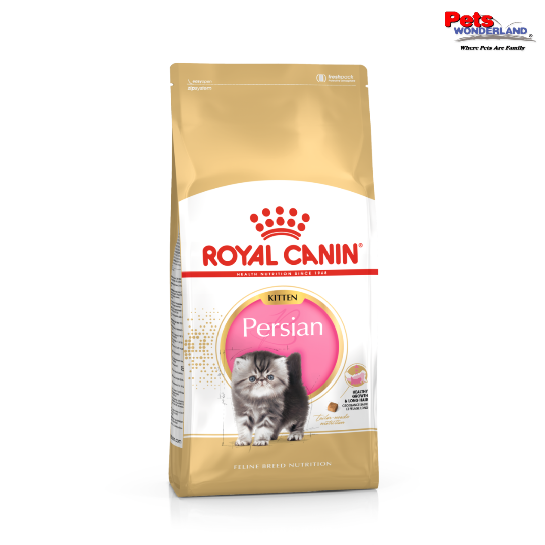 Royal Canin Kitten Persian Cat Dry Food 400g