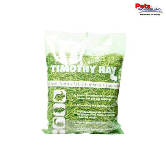 Petswonderland Premium Timothy Hay 1kg