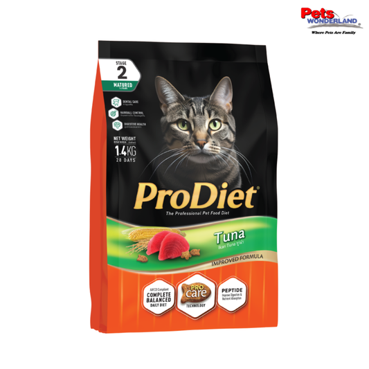 ProDiet Fresh Tuna 1.4kg